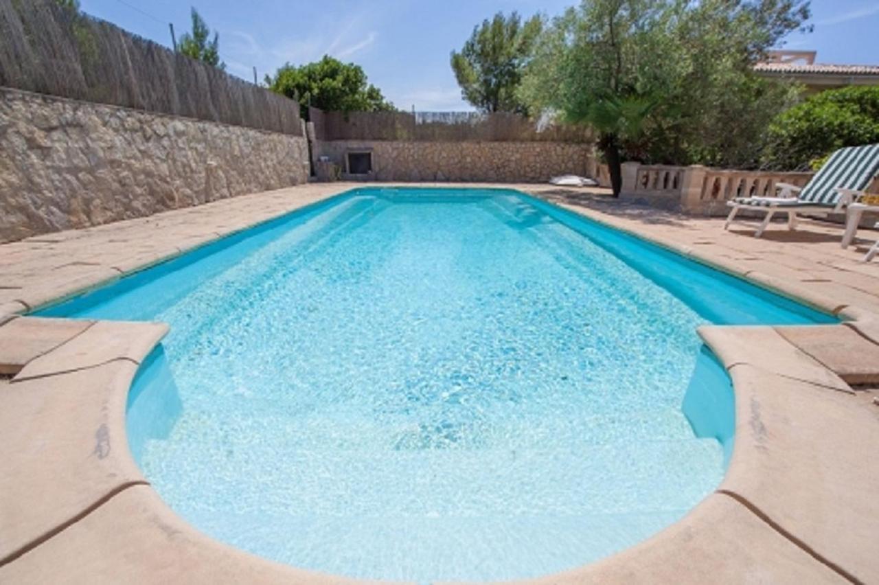 Finca La Siesta - Villa In Betlem, Mallorca Colonia de San Pedro Dış mekan fotoğraf