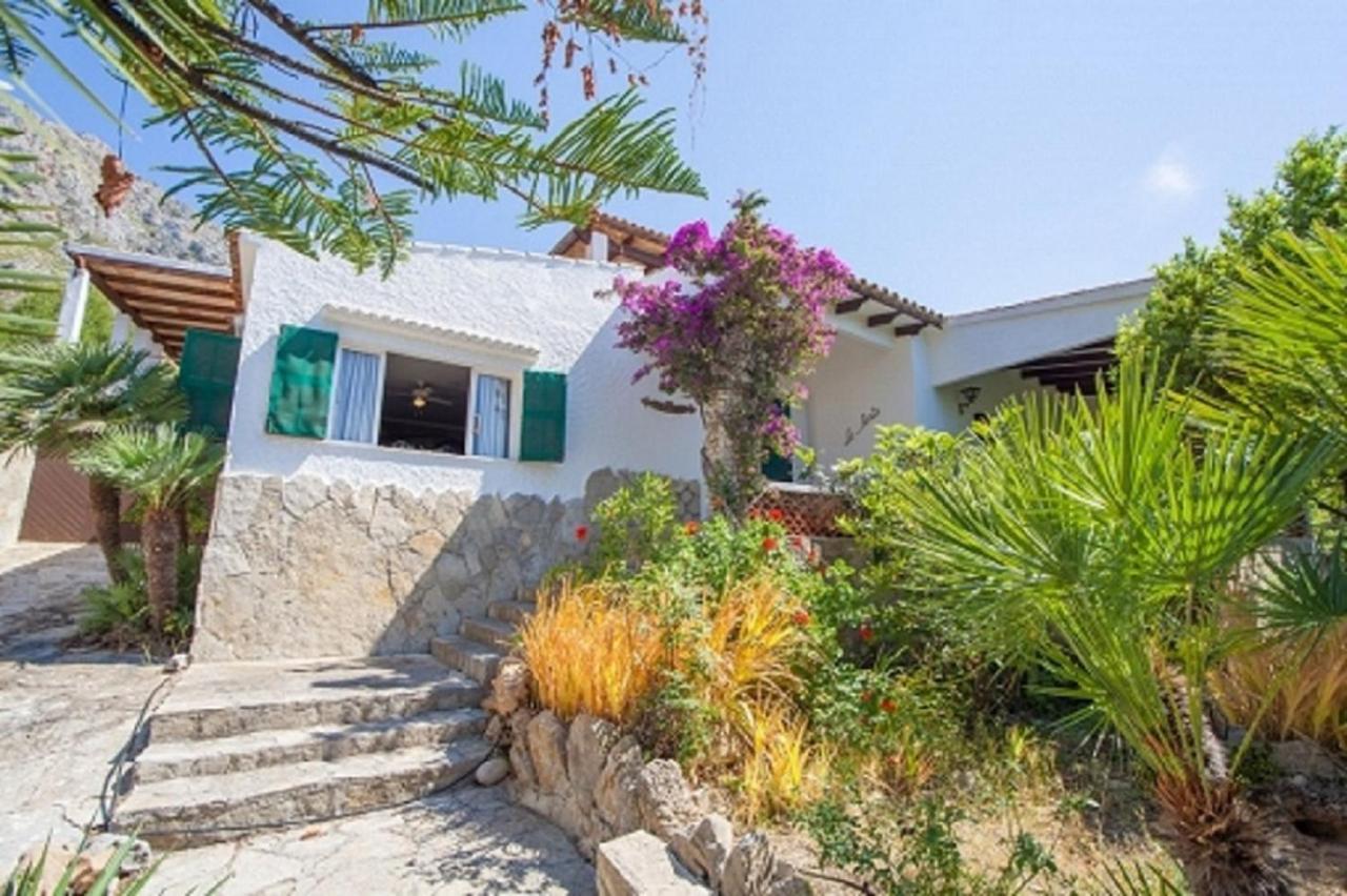 Finca La Siesta - Villa In Betlem, Mallorca Colonia de San Pedro Dış mekan fotoğraf