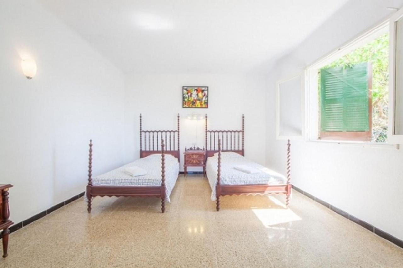 Finca La Siesta - Villa In Betlem, Mallorca Colonia de San Pedro Dış mekan fotoğraf