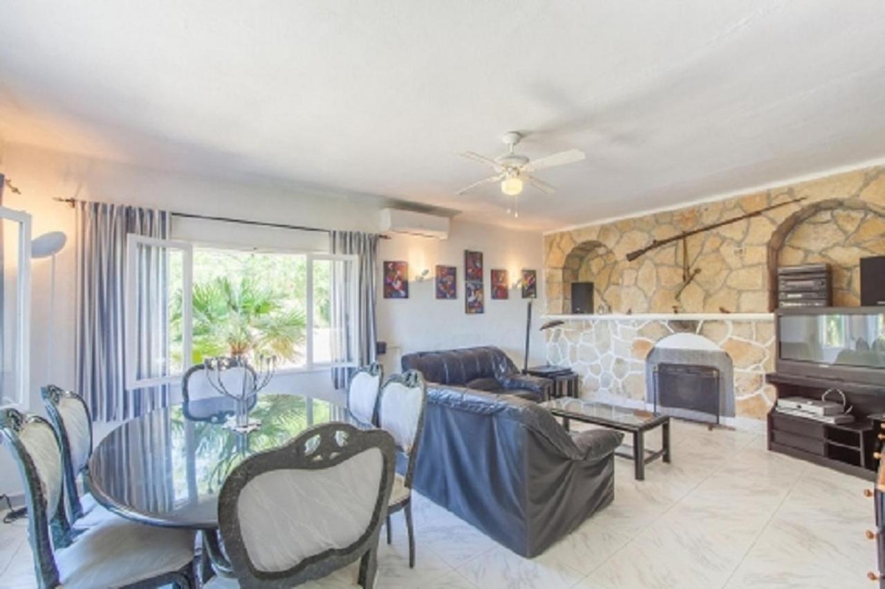 Finca La Siesta - Villa In Betlem, Mallorca Colonia de San Pedro Dış mekan fotoğraf