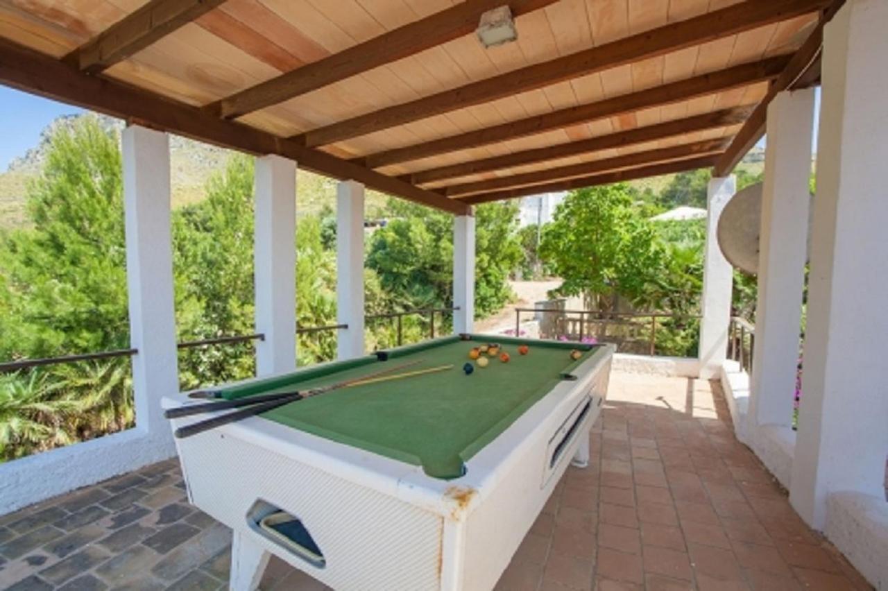 Finca La Siesta - Villa In Betlem, Mallorca Colonia de San Pedro Dış mekan fotoğraf