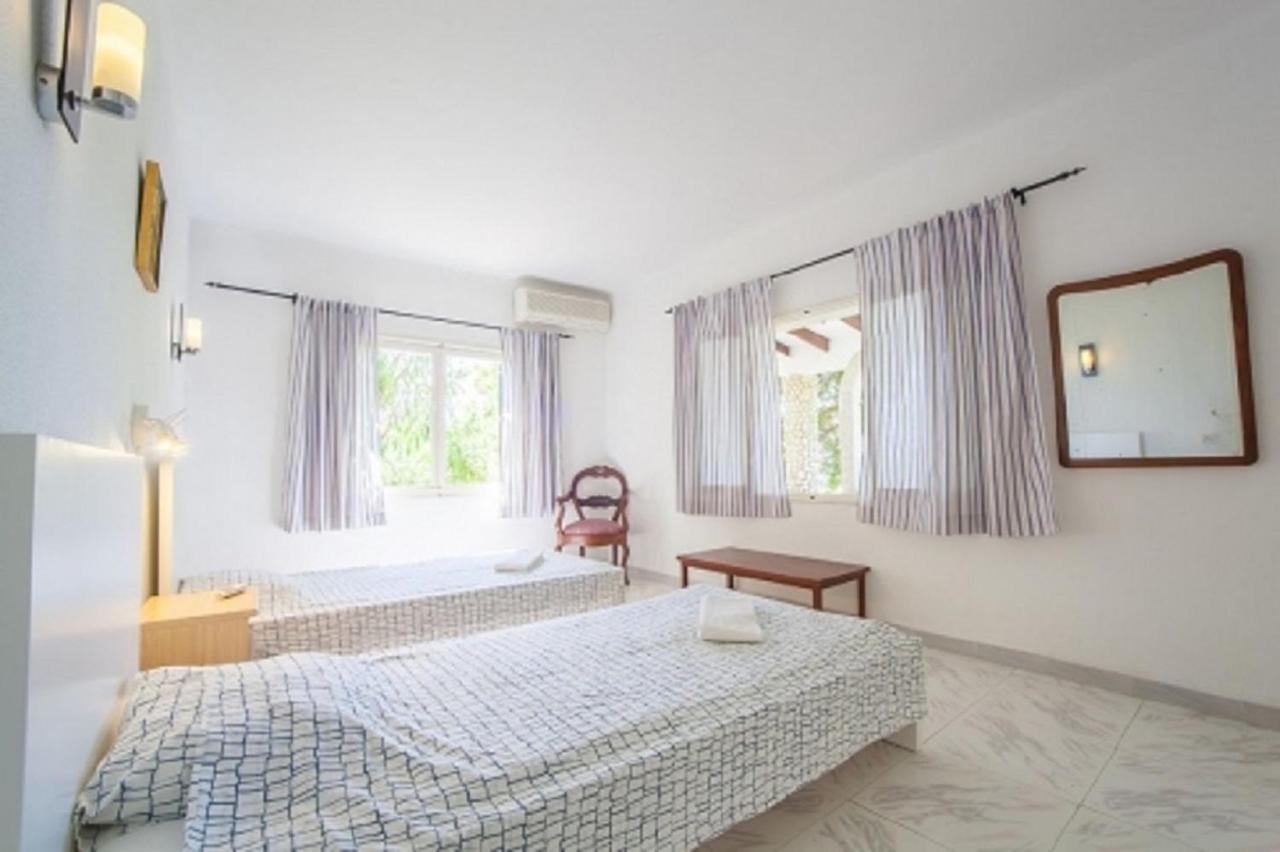 Finca La Siesta - Villa In Betlem, Mallorca Colonia de San Pedro Dış mekan fotoğraf