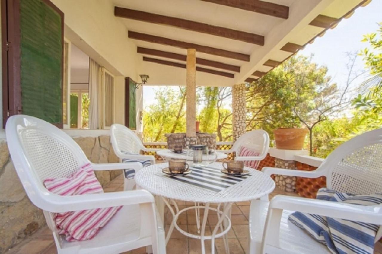 Finca La Siesta - Villa In Betlem, Mallorca Colonia de San Pedro Dış mekan fotoğraf