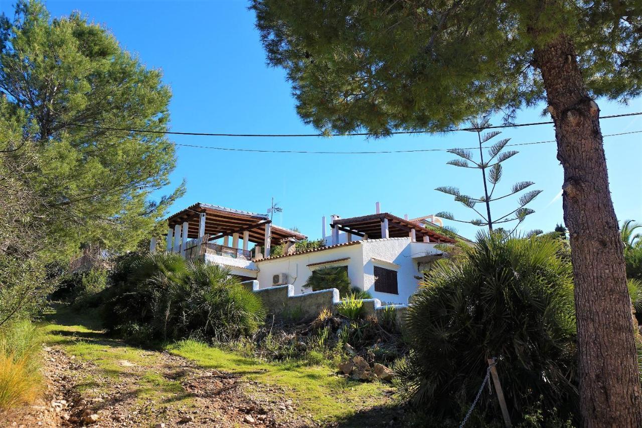 Finca La Siesta - Villa In Betlem, Mallorca Colonia de San Pedro Dış mekan fotoğraf