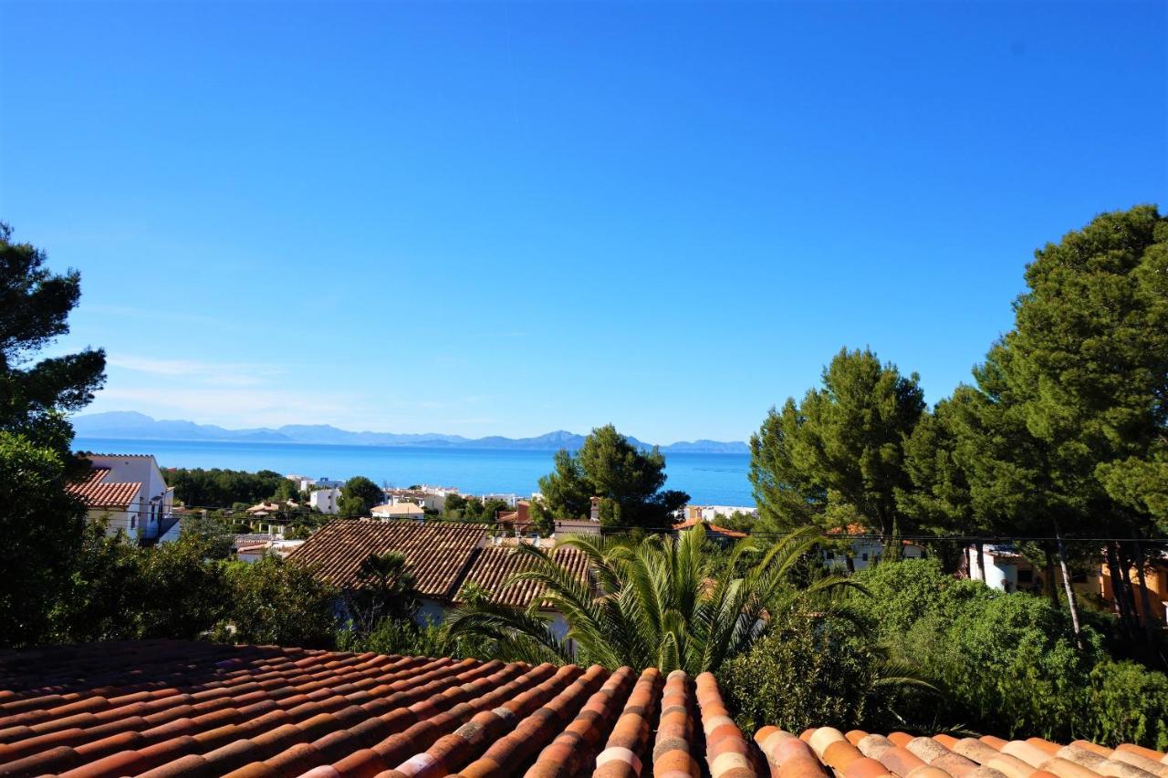 Finca La Siesta - Villa In Betlem, Mallorca Colonia de San Pedro Dış mekan fotoğraf