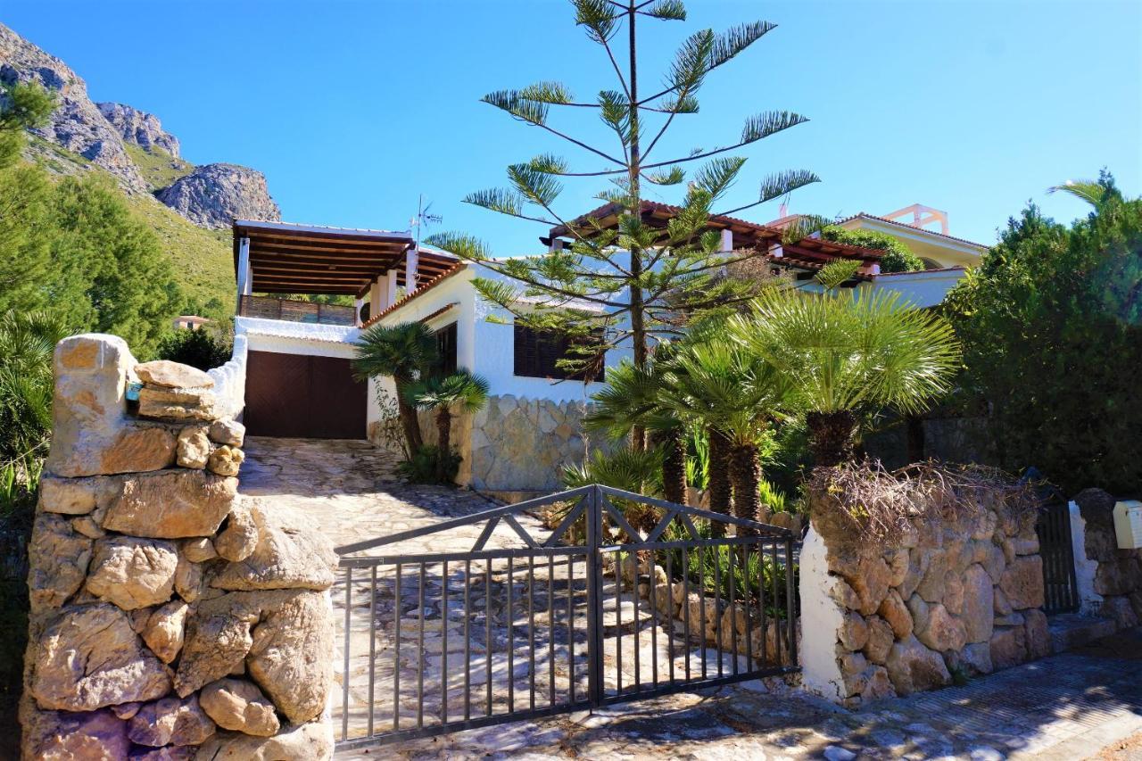 Finca La Siesta - Villa In Betlem, Mallorca Colonia de San Pedro Dış mekan fotoğraf