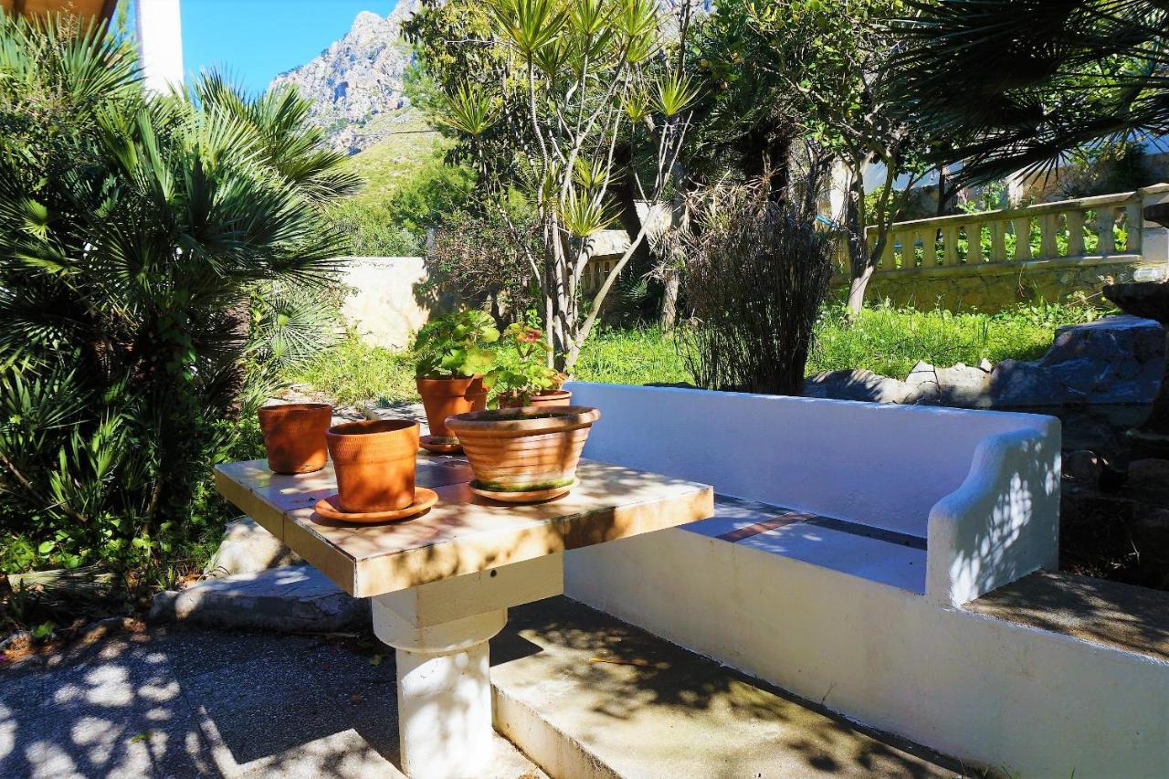Finca La Siesta - Villa In Betlem, Mallorca Colonia de San Pedro Dış mekan fotoğraf