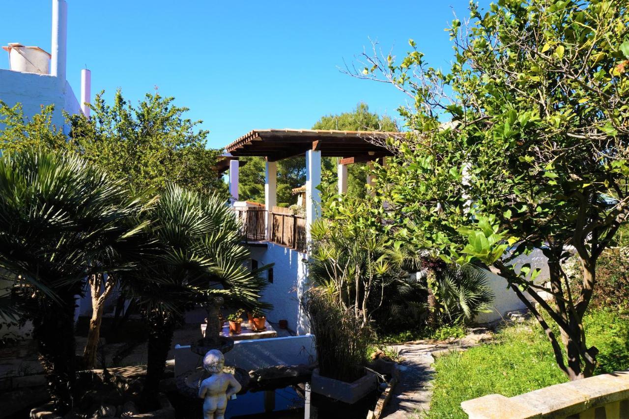 Finca La Siesta - Villa In Betlem, Mallorca Colonia de San Pedro Dış mekan fotoğraf