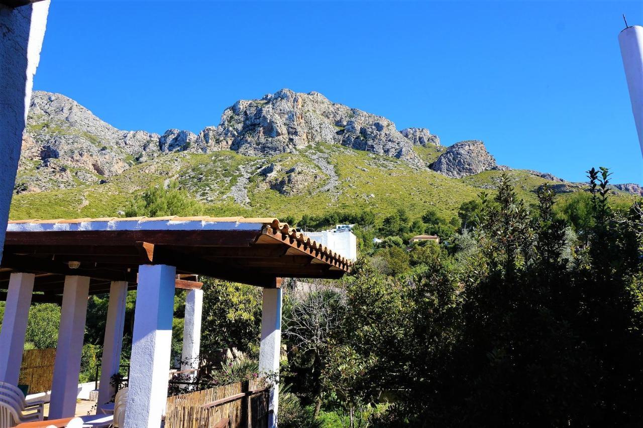 Finca La Siesta - Villa In Betlem, Mallorca Colonia de San Pedro Dış mekan fotoğraf